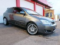 Usado Toyota Corolla Sol 110 CV (80 kW) 2004 Gris / plata Berlina