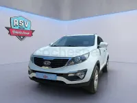 Usado Kia Sportage 115 CV (84 kW) 2012 Blanco SUV