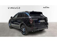 Usado Lynk & Co 01 261 CV (191 kW) 2023 Negro SUV