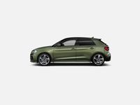 Nuevo Audi A1 Sportback Premium 150 CV (110 kW) 2025 Verde distrito Utilitario