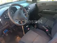 Usado Hyundai Getz 63 CV (46 kW) 2006 Negro Utilitario