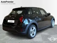 Nuevo Mini Cooper Essential 114 kW (156 CV) 2025 Negro Utilitario