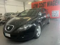 Usado Seat Leon Sport 105 CV (77 kW) 2006 Negro Utilitario