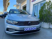 Usado VW Passat 150 CV (110 kW) 2021 Gris / plata Berlina