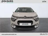Usado Citroën C3 Shine 102 CV (75 kW) 2022 Beige Utilitario