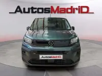 Usado Opel Combo S 101 CV (74 kW) 2025 Azul Monovolumen