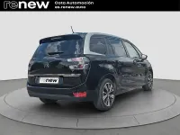 Usado Citroën C4 SpaceTourer Feel 120 CV (88 kW) 2018 Negro Monovolumen