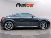 Usado Audi TTS S-Line 230 CV (169 kW) 2016 Negro Coupe