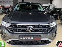 Usado VW T-Roc Life 150 CV (110 kW) 2022 Gris / plata SUV