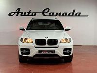 Usado BMW X6 245 CV (180 kW) 2012 Blanco SUV