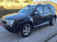 Usado Dacia Duster Ambiance 107 CV (78 kW) 2011 Negro SUV