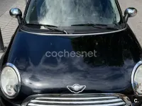 Usado Mini Cooper 120 CV (88 kW) 2007 Negro Utilitario