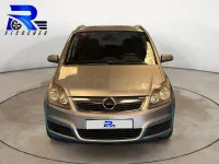 Usado Opel Zafira Enjoy 120 CV (88 kW) 2007 Gris / plata Monovolumen