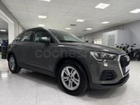 Usado Audi Q3 Advanced Plus 150 HP (110 kW) 2021 Verde SUV