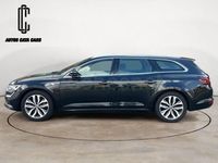Usado Renault Talisman Intens 131 CV (96 kW) 2016 Negro Familiar
