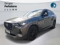 Usado Mazda CX-60 Homura-Line 327 CV (240 kW) 2022 Gris / plata SUV