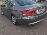 Usado BMW 325 218 CV (160 kW) 2006 Gris / plata Coupe