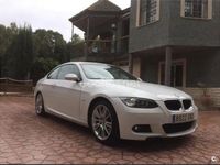 Usado BMW 320 177 CV (130 kW) 2009 Blanco Coupe