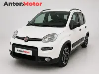 Usado Fiat Panda City Life 70 CV (51 kW) 2021 Blanco Utilitario