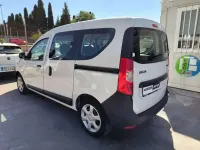Usado Dacia Dokker Essentiel 109 CV (80 kW) 2021 Blanco Monovolumen
