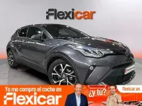 Usado Toyota C-HR Advance 122 CV (89 kW) 2021 Gris SUV