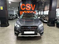 Usado Subaru Outback 173 CV (127 kW) 2023 Gris Familiar