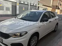 Usado Fiat Tipo Easy 95 CV (69 kW) 2018 Blanco Berlina