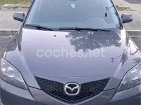 Usado Mazda 3 Active 105 CV (77 kW) 2007 Gris / plata Berlina