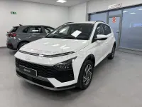 Usado Hyundai Bayon 100 CV (73 kW) 2025 Blanco SUV