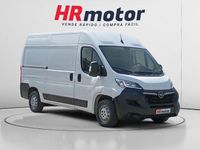 Usado Opel Movano 140 CV (102 kW) 2022 Van