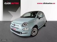 Usado Fiat 500 Dolcevita 70 CV (51 kW) 2024 Verde Utilitario