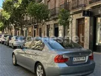 Usado BMW 320 150 CV (110 kW) 2006 Gris / plata Berlina