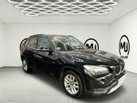 Brugt BMW X1 116 HK (85 kW) 2013 Sort SUV