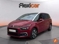 Brugt Citroën C4 Feel 120 HK (88 kW) 2017 Rød
