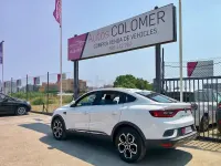 Usado Renault Arkana Techno 140 CV (102 kW) 2022 Blanco SUV