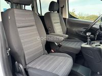 Usado Opel Combo Life Elegance 102 CV (75 kW) 2021 Blanco Monovolumen