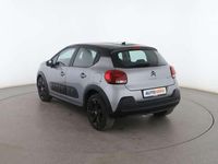 Usado Citroën C3 Origins 111 CV (81 kW) 2019 Gris Utilitario
