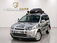 Usado Honda HR-V 124 CV (91 kW) 2003 Gris / plata SUV