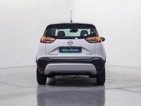 Usado Opel Crossland X Selective 110 CV (80 kW) 2019 Blanco SUV