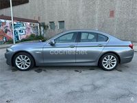 Usado BMW 550 Gran Turismo 407 CV (299 kW) 2010 Gris / plata Berlina
