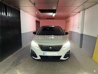 Usado Peugeot 3008 Active 130 CV (95 kW) 2018 Blanco SUV