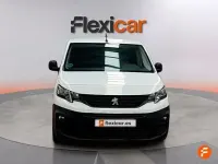 Usado Peugeot Partner 100 CV (73 kW) 2019 Blanco Monovolumen