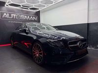 Käytetty Mercedes E220 194 HP (142 kW) 2020 Sininen Coupe - kaksiovinen