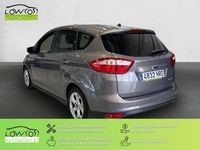 Usado Ford C-MAX Trend 125 CV (91 kW) 2013 Marrón Monovolumen