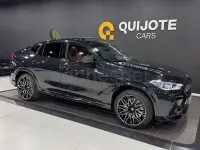 Usado BMW X6 M Competition Edition 625 CV (459 kW) 2021 Negro SUV