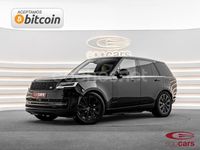 Usado Land Rover Range Rover 460 CV (338 kW) 2025 Negro SUV