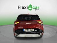 Brugt Kia Sportage 265 HK (194 kW) 2022 Rød SUV