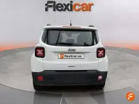 Usado Jeep Renegade Longitude 120 CV (88 kW) 2022 Blanco SUV