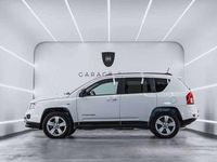 Usado Jeep Compass Sport 136 CV (100 kW) 2012 SUV