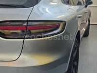Usado Porsche Macan S 354 CV (260 kW) 2018 Gris / plata SUV